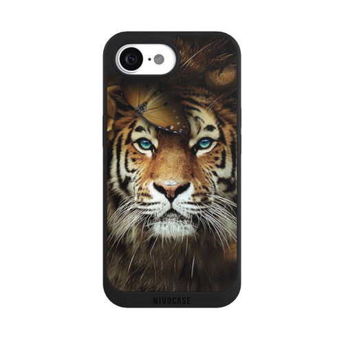 Apple iPhone 16e NIVOpure Herbsttiger