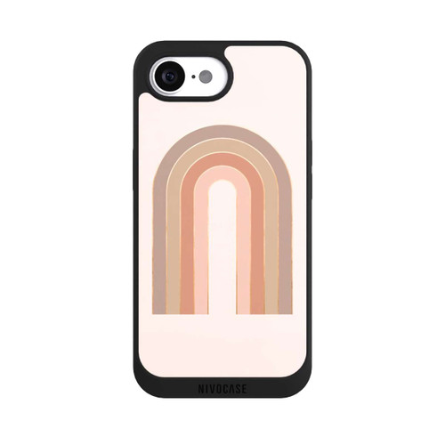 Apple iPhone 16e NIVOpure Modischer Bogen