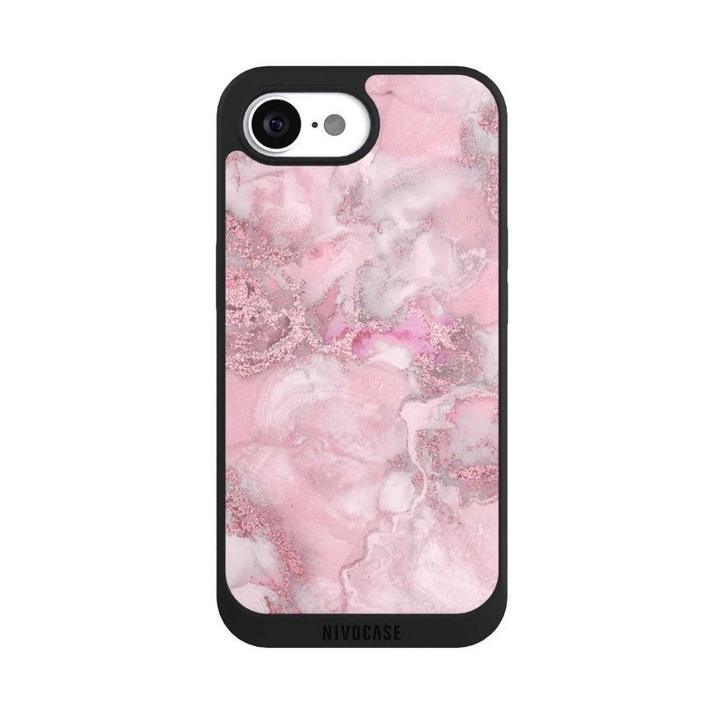 iPhone 16e NIVOpure Tinte Rosa