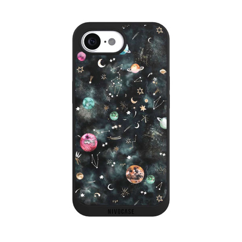 Apple iPhone 16e NIVOpure Constellation Planets Gallaxy