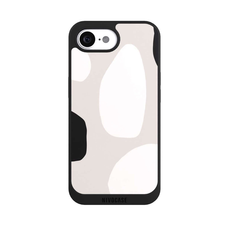iPhone 16e NIVOpure Abstrakte Formen - Anastasia Sawall