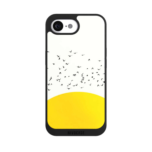 Apple iPhone 16e NIVOpure Mille oiseaux