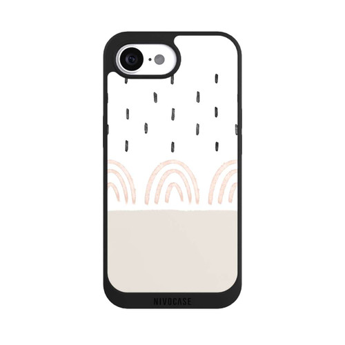 Apple iPhone 16e NIVOpure Pluie Sur Arc-en-ciel -Anastasia Sawall