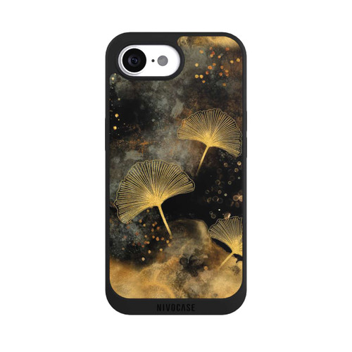 Apple iPhone 16e NIVOpure Gingko Glamour