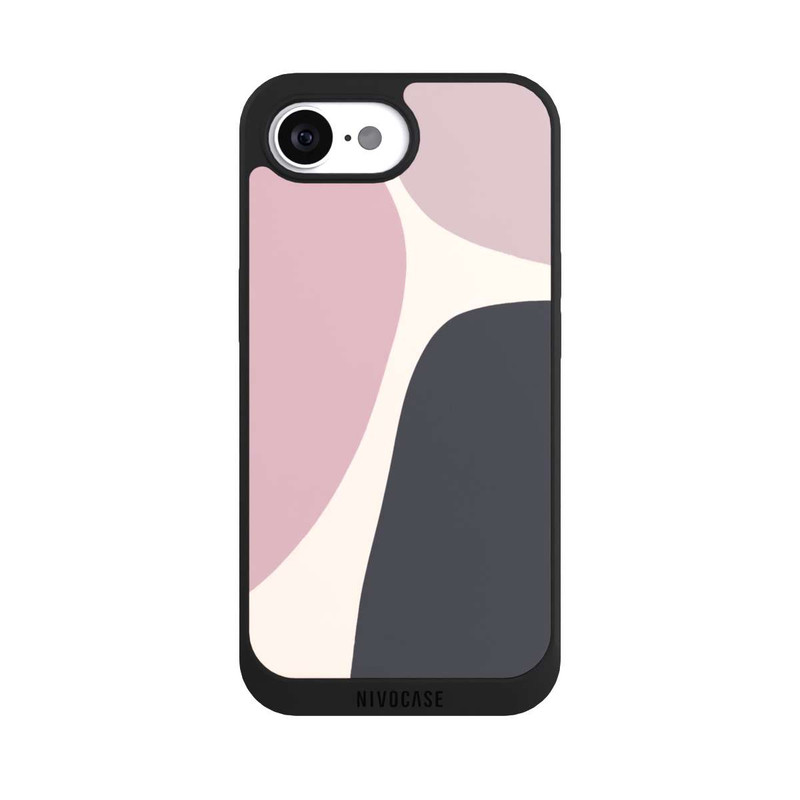 iPhone 16e NIVOpure Trio mallow