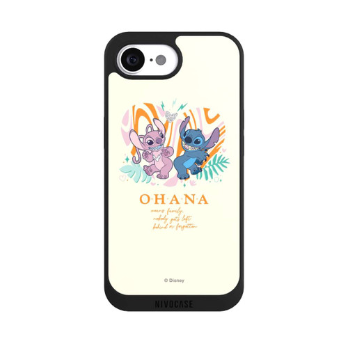 Apple iPhone 16e NIVOpure Stitch et Angel