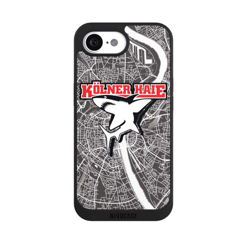 Apple iPhone 16e NIVOpure Kölner Haie City