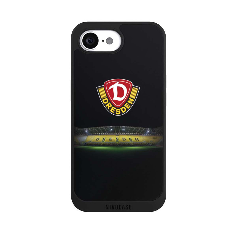 iPhone 16e NIVOpure Dynamo Dresden dark