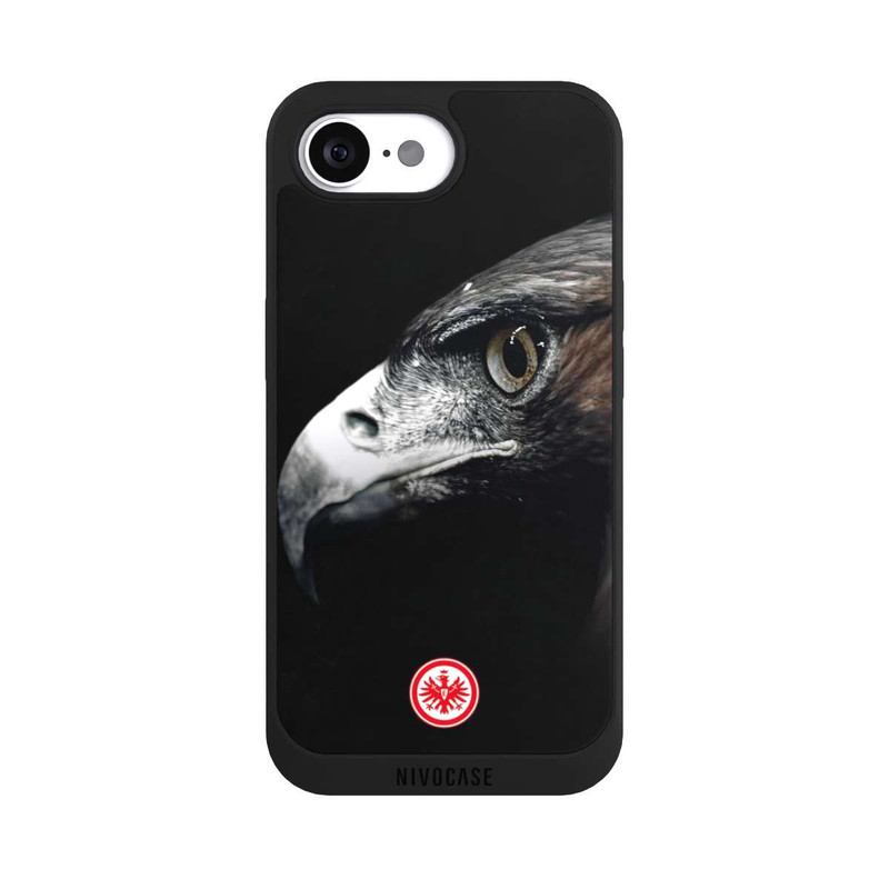 iPhone 16e NIVOpure Eintracht Attila Schwarz