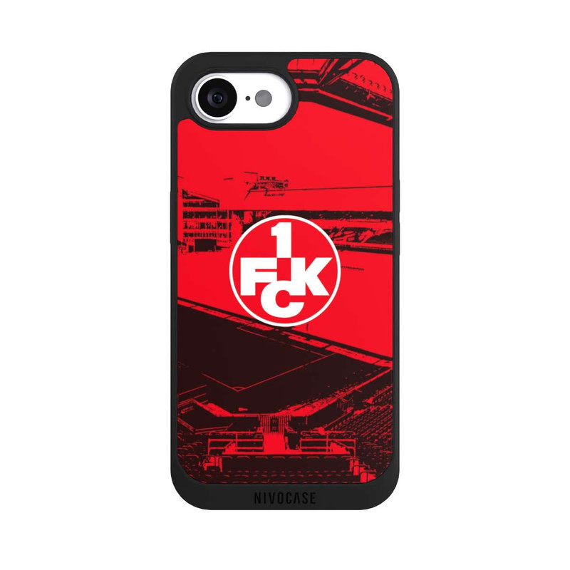iPhone 16e NIVOpure 1.FC Kaiserslautern-Stadion