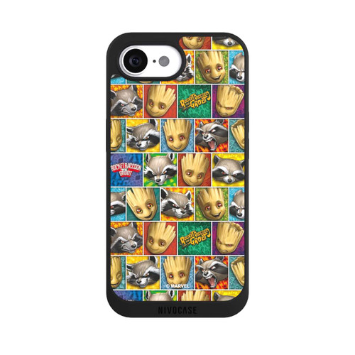 Apple iPhone 16e NIVOpure Guardians Of The Galaxy Collage