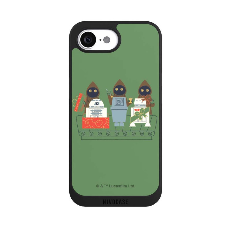 iPhone 16e NIVOpure Star Wars Jawas Christmas Presents