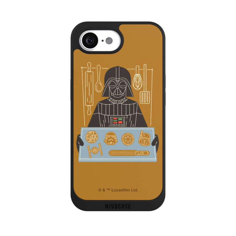 iPhone 16e NIVOpure Die Weihnachtsfeier der Dunklen Seite