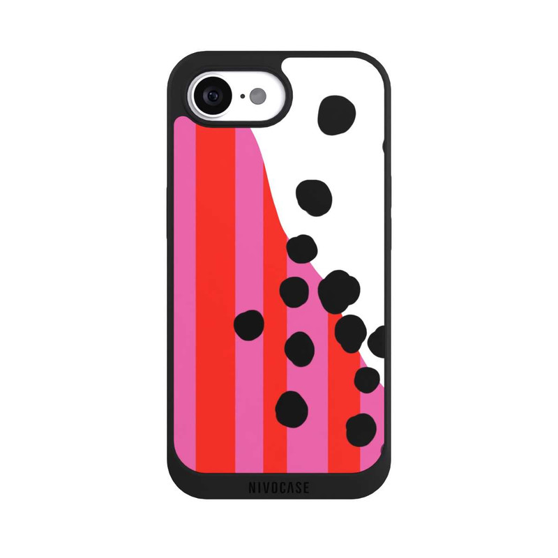 iPhone 16e NIVOpure Glossy Dots