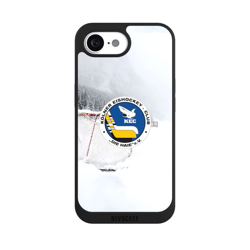 iPhone 16e NIVOpure Trainingsplatz im Schnee