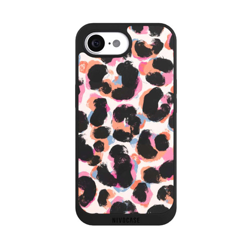 Apple iPhone 16e NIVOpure Lion Pattern Colorée