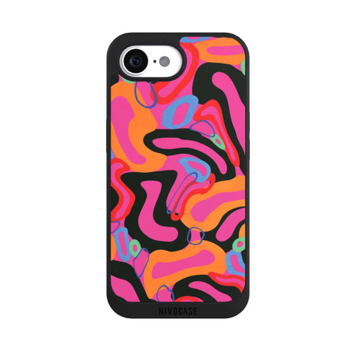 Apple iPhone 16e NIVOpure Tâches Pattern
