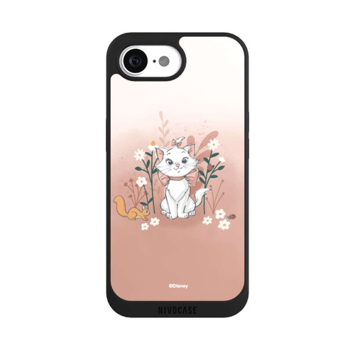 Apple iPhone 16e NIVOpure Marie avec des fleurs