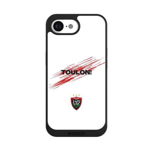 Apple iPhone 16e NIVOpure Toulon Blanc