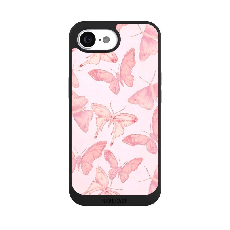 iPhone 16e NIVOpure Tanzende Schmetterlinge