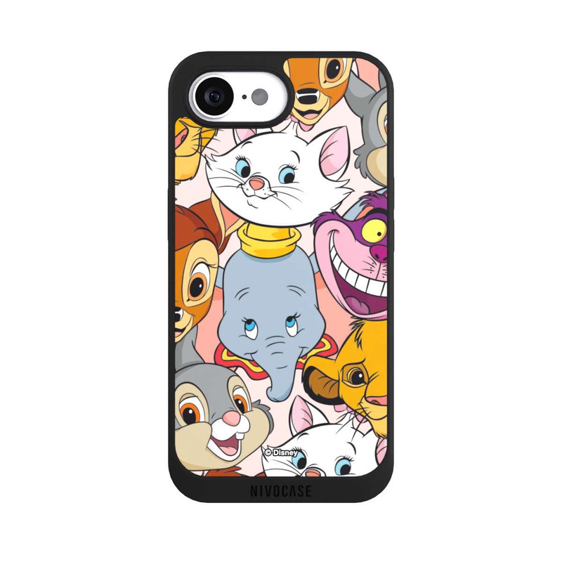 iPhone 16e NIVOpure Closeup Disney Classic Character