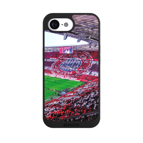 Apple iPhone 16e NIVOpure FCB Stadion Tribüne