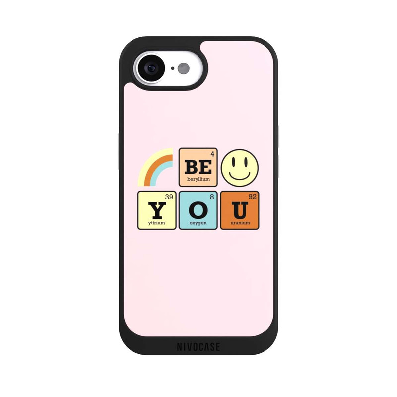 iPhone 16e NIVOpure Be You