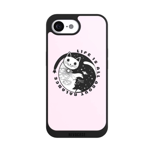 Apple iPhone 16e NIVOpure Life is All About Balance