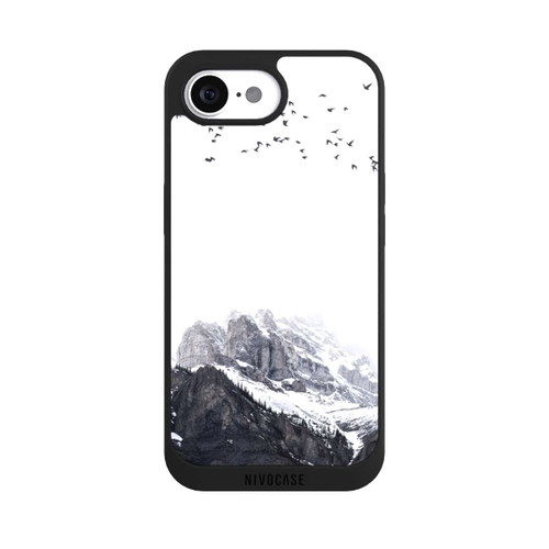 Apple iPhone 16e NIVOpure Les montagnes