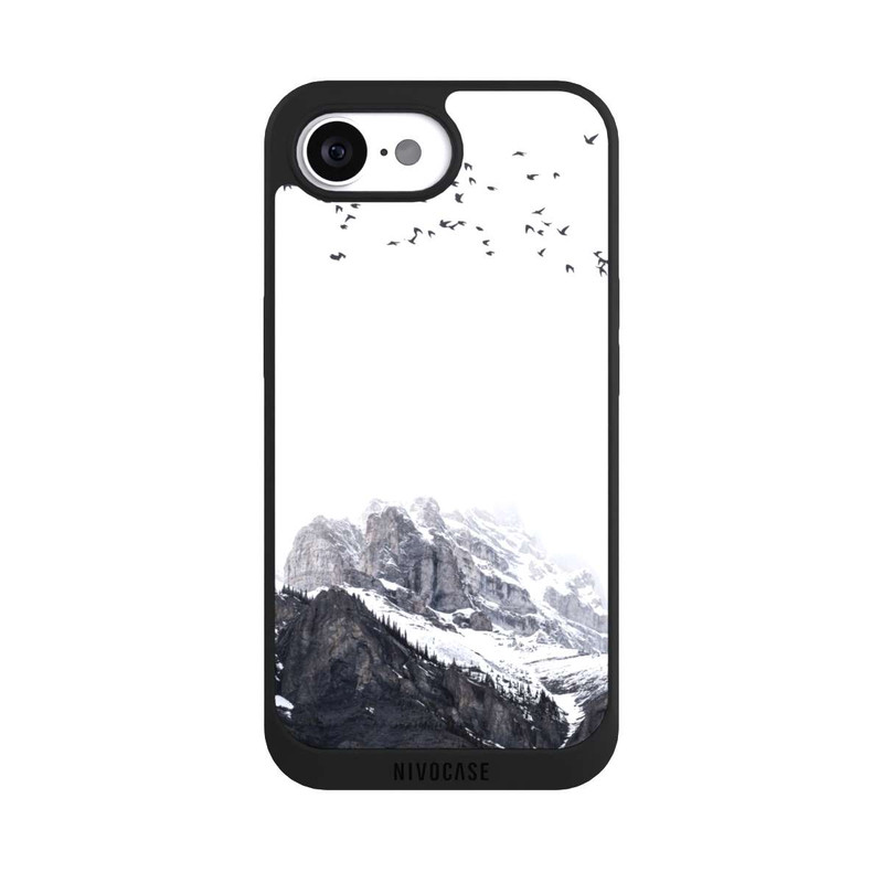 iPhone 16e NIVOpure Das Gebirge