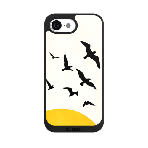 Apple iPhone 16e NIVOpure Des ailes pour voler