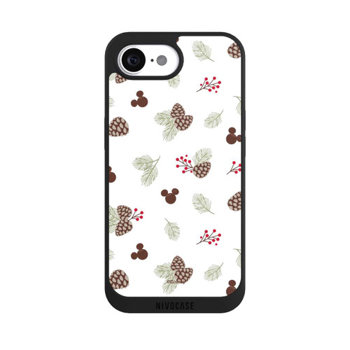 Apple iPhone 16e NIVOpure Mickey Cone Pattern