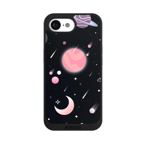 Apple iPhone 16e NIVOpure Weltraumplaneten