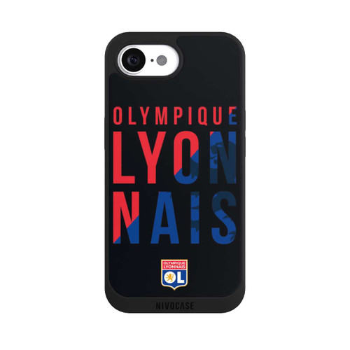 Apple iPhone 16e NIVOpure OL Blau und Rot
