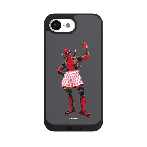 Apple iPhone 16e NIVOpure Deadpool underwear
