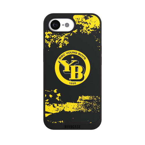 Apple iPhone 16e NIVOpure BSC YB Grunge