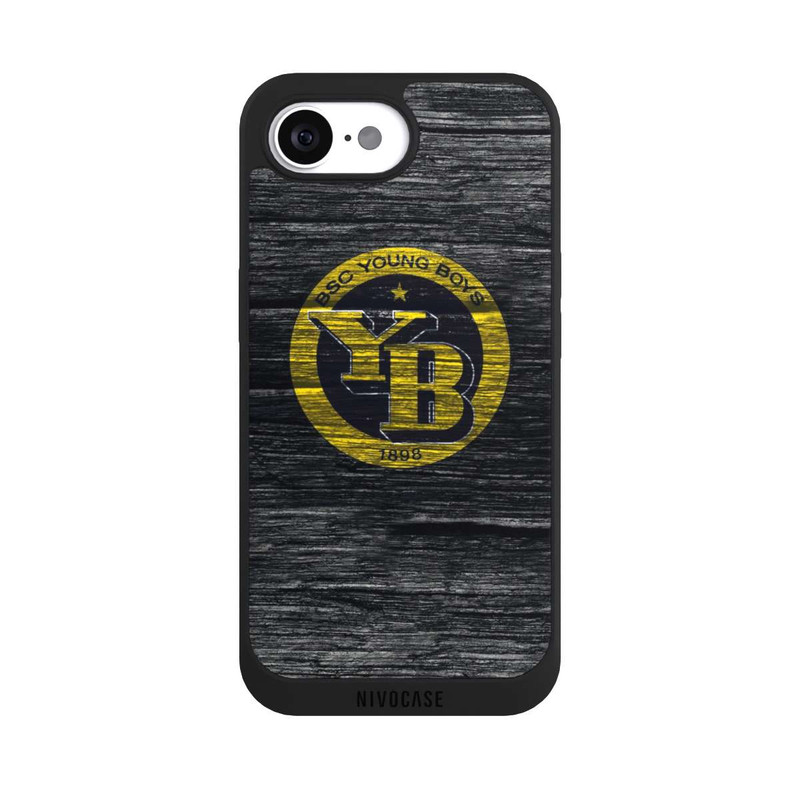 iPhone 16e NIVOpure BSC YB Aspect bois