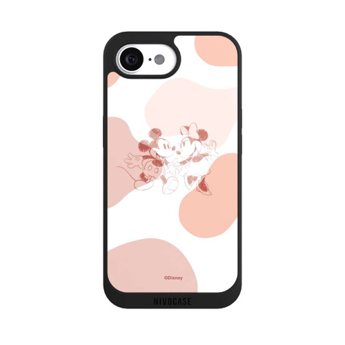 Apple iPhone 16e NIVOpure Micky and Minnie Holding Hands Boho