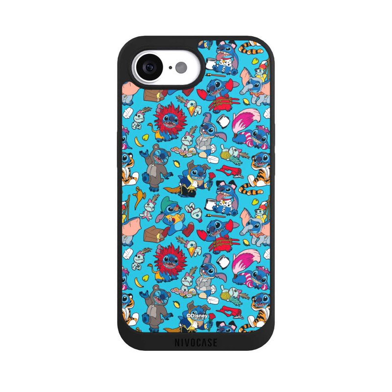 iPhone 16e NIVOpure Stitch Costume Pattern