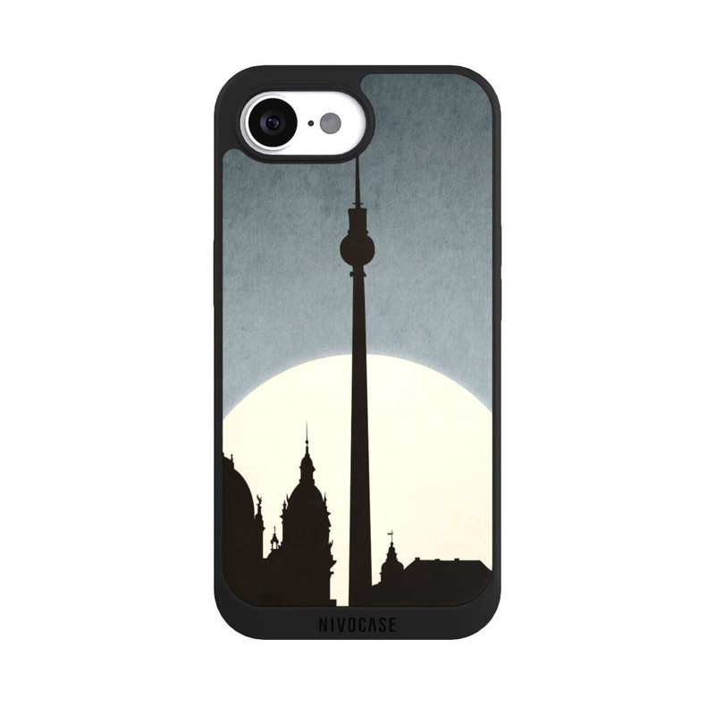 iPhone 16e NIVOpure Berliner Sonnenaufgang
