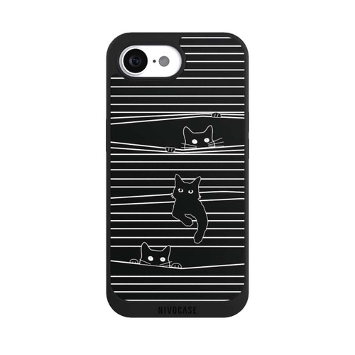 Apple iPhone 16e NIVOpure Chats voyeurs