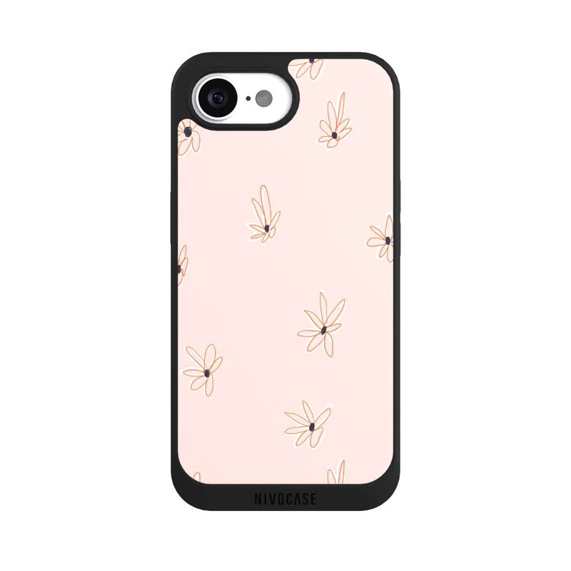 iPhone 16e NIVOpure Einfache Blumen - Anastasia Sawall