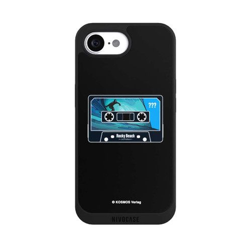 Apple iPhone 16e NIVOpure Rocky Beach Kassette Surfer