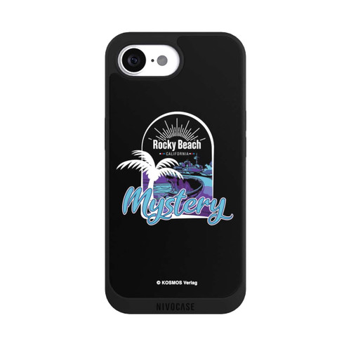 Apple iPhone 16e NIVOpure Rocky Beach California Mystery