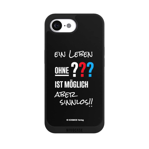 Apple iPhone 16e NIVOpure Ein Leben Ohne ???