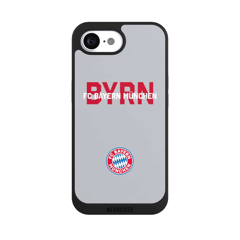 iPhone 16e NIVOpure BYRN grey