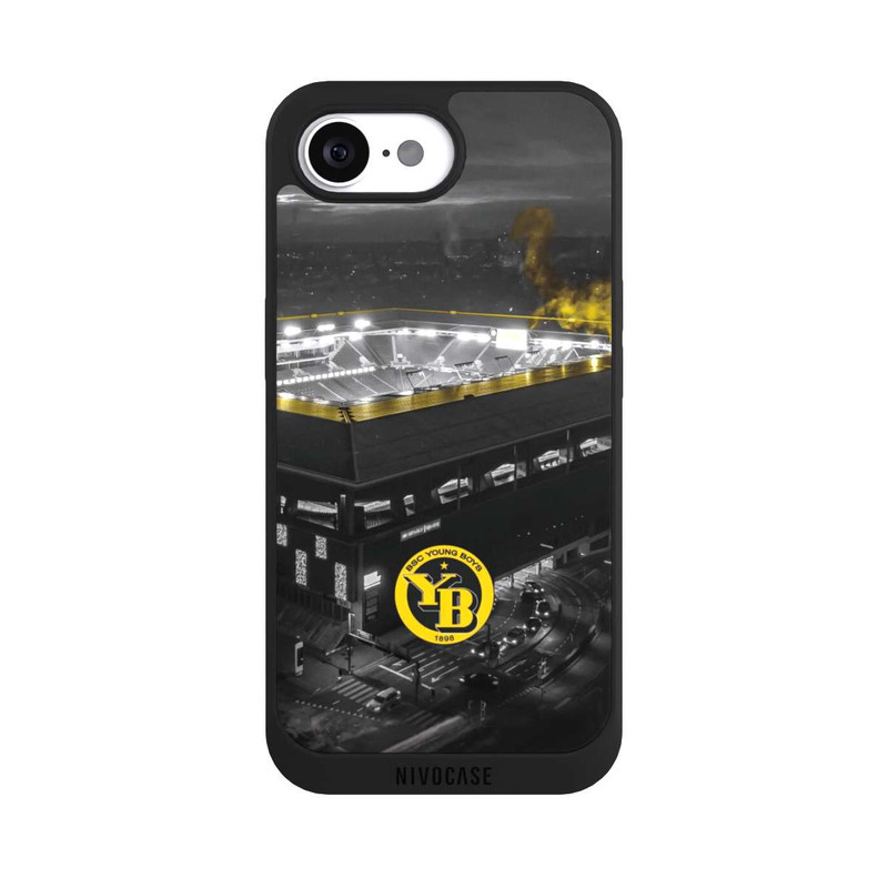 iPhone 16e NIVOpure BSC Young Boys Stadion