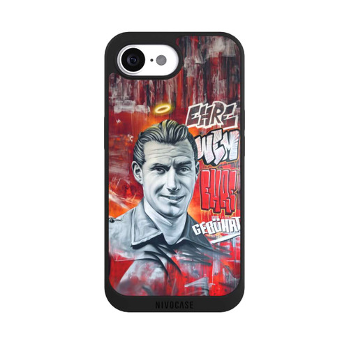 Apple iPhone 16e NIVOpure 1.FCK Fritz Walter