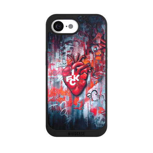 Apple iPhone 16e NIVOpure 1.FCK Herz
