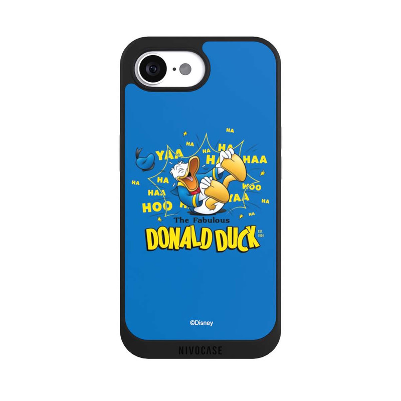 iPhone 16e NIVOpure Donald Duck Laughing